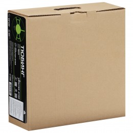 Тюбинг-ватрушка 93 см Winter Star, черный (тент)