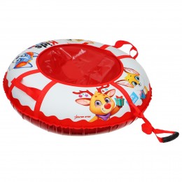 Тюбинг-ватрушка 93 см Winter Star Kids (оксфорд)