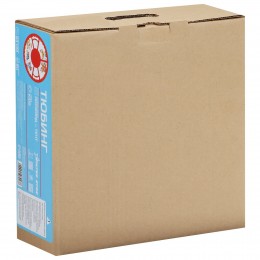 Тюбинг-ватрушка 93 см Winter Star Kids (оксфорд)