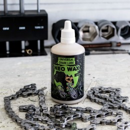 Универсальная смазка для цепи велосипеда MAX WAX Neo Wax, 100 мл