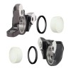 Уплотнительные кольца суппорта поршня для XT M785/M800, SLX M7000, XTR (2 шт.)