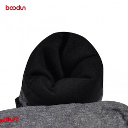 Варежки горнолыжные Boodun непромокаемые серые