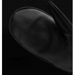 Варежки горнолыжные WPF-TEX с мехом