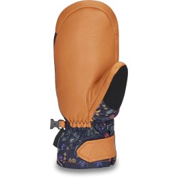 Варежки женские Dakine 19-20 Fleetwood, Botanics (XS-6)