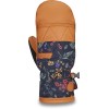 Варежки женские Dakine 19-20 Fleetwood, Botanics (XS-6)