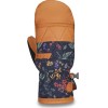 Варежки женские Dakine 19-20 Fleetwood, Botanics (XS-6)