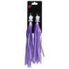 Вcтавки в грипсы STG, HL-511, фиолетовые