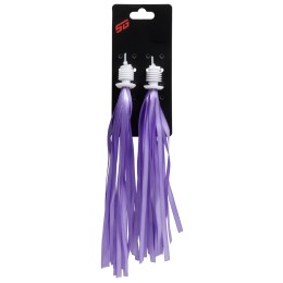Вcтавки в грипсы STG, HL-511, фиолетовые