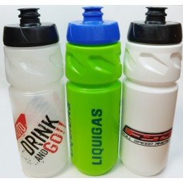 Велобутылка 0,8 (Италия), цвета в ассортименте