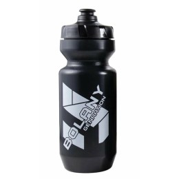 Велофляга BOLANY 610 мл, черная