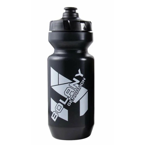 Велофляга BOLANY 610 мл, черная