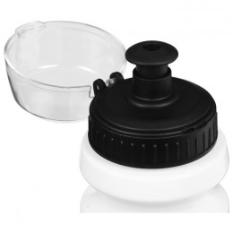 Велофляга Dream Bike 600 мл, белая