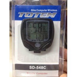 Велокомпьютер беспроводной TOTEM BCW15001