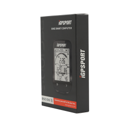 Велокомпьютер iGPSPORT BSC100S (с GPS)