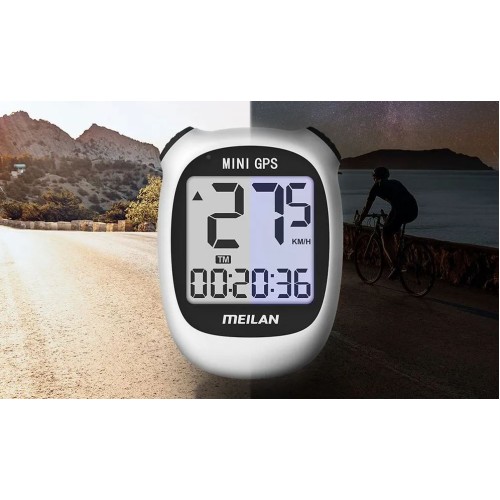 Велокомпьютер Meilan(Navihood) Mini GPS 