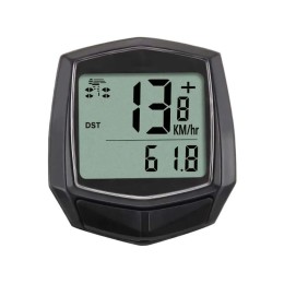 Велокомпьютер SunDING проводной, 15 функций