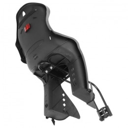 Велокресло заднее BQ-5A, крепление на раму, цвет черный