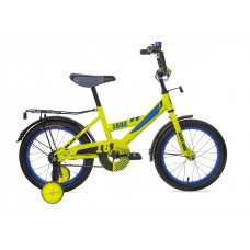Велосипед 12" Black Aqua 1202 (лимонный)