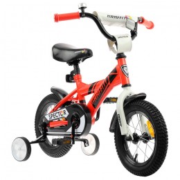 Велосипед 12" Graffiti Spector, красный