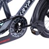 Велосипед 12" Krypton Super KS01BNM12, черный
