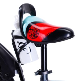 Велосипед 12" Krypton Super KS01BNM12, черный