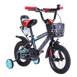 Велосипед 12" Krypton Super KS01BNM12, черный