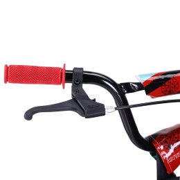 Велосипед 12" Krypton Super KS01BNM12, черный