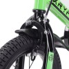Велосипед 12" Krypton Super KS01GY12, неоновый жёлто-зелёный
