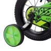 Велосипед 12" Krypton Super KS01GY12, неоновый жёлто-зелёный