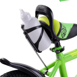 Велосипед 12" Krypton Super KS01GY12, неоновый жёлто-зелёный