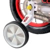 Велосипед 14" COMIRON POWER GT15R14, бело-красный