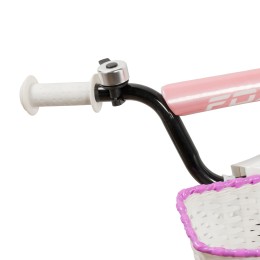 Велосипед 14" FOXX SIMPLE, розовый (2026)