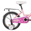 Велосипед 14" FOXX SIMPLE, розовый (2026)