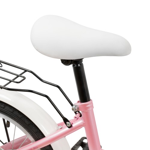 Велосипед 14" FOXX SIMPLE, розовый (2026)