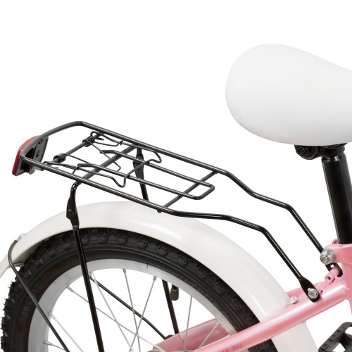 Велосипед 14" FOXX SIMPLE, розовый (2026)