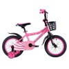 Велосипед 14" Krypton Candy Pink KC02P14, розовый