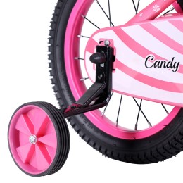 Велосипед 14" Krypton Candy Pink KC02P14, розовый