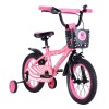 Велосипед 14" Krypton Candy Pink KC02P14, розовый
