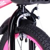 Велосипед 14" Krypton Candy Pink KC02P14, розовый
