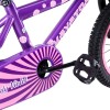 Велосипед 14" Krypton Candy Violet KC02VP14, фиолетово-розовый