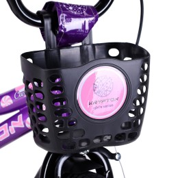 Велосипед 14" Krypton Candy Violet KC02VP14, фиолетово-розовый