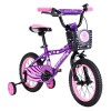 Велосипед 14" Krypton Candy Violet KC02VP14, фиолетово-розовый