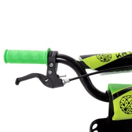 Велосипед 14" Krypton Super KS01GY14, неоновый жёлто-зелёный