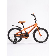 Велосипед 14" Rook Sprint оранжевый