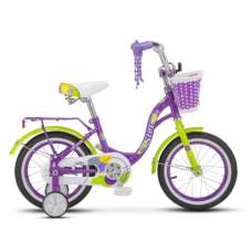 Велосипед 14" Stels Jolly, V010, цвет фиолетовый