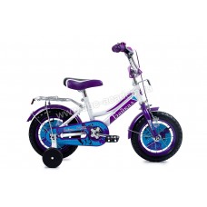 Велосипед 16" Байкал-RE02 фиолетовый