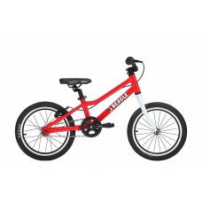 Велосипед 16" Beagle 116 red/white (2022)