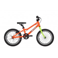 Велосипед 16" Beagle 116X orange/green (2022)