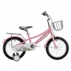 Велосипед 16" BUNNY PINK A02-16P, розовый