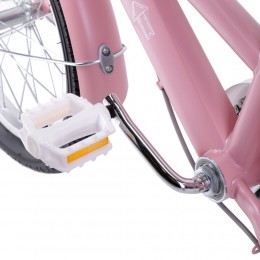 Велосипед 16" COMIRON BUNNY PINK A02-16P, розовый